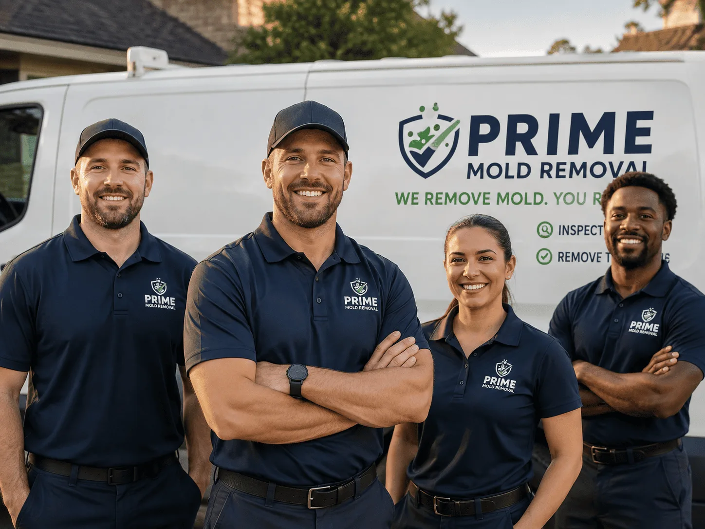 Mold Inspection in Encinitas, CA near me